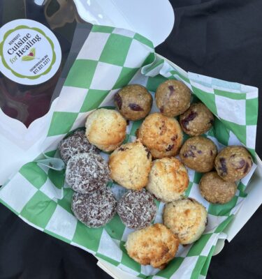 A Dessert Gift Box